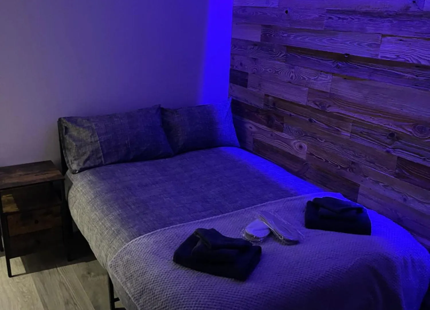 1Bedroom Ground Floor Apartment アバディーン