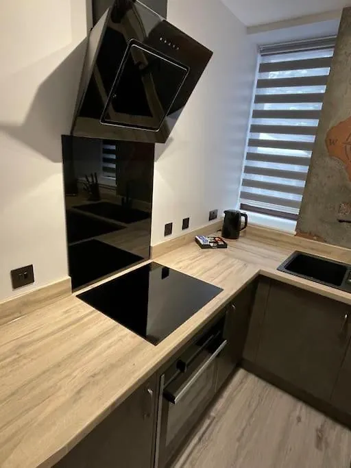 1Bedroom Ground Floor Apartment アバディーン イギリス