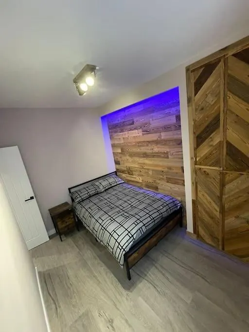 1Bedroom Ground Floor Apartment アバディーン