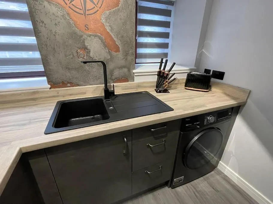 1Bedroom Ground Floor Apartment アバディーン イギリス