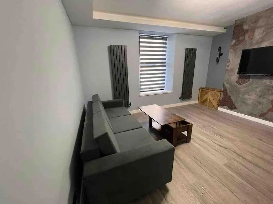 1Bedroom Ground Floor Apartment アバディーン
