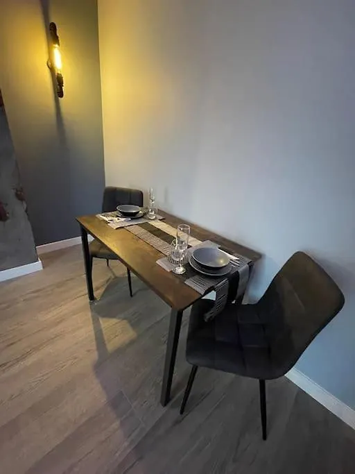 1Bedroom Ground Floor Apartment アバディーン