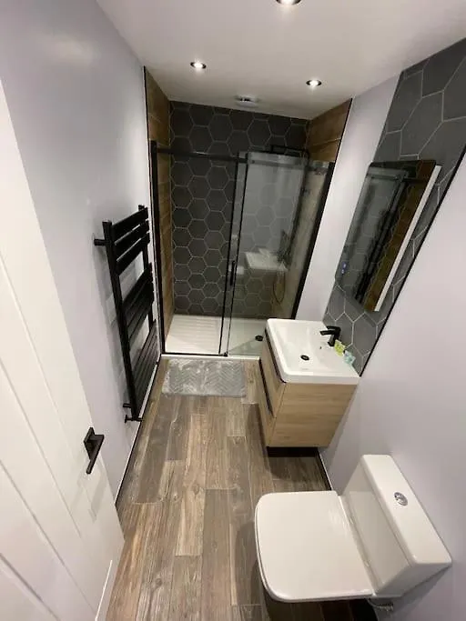1Bedroom Ground Floor Apartment アバディーン イギリス
