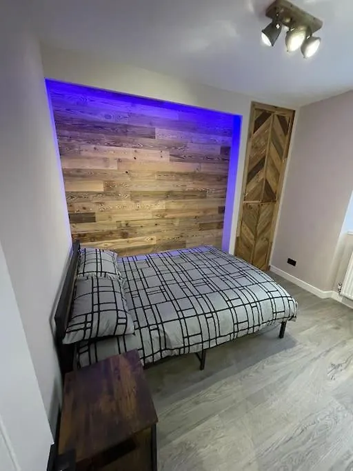 1Bedroom Ground Floor Apartment アバディーン