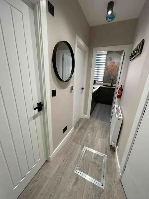 1Bedroom Ground Floor Apartment アバディーン